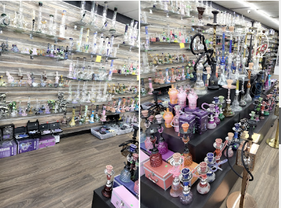 Glass & Water Pipes