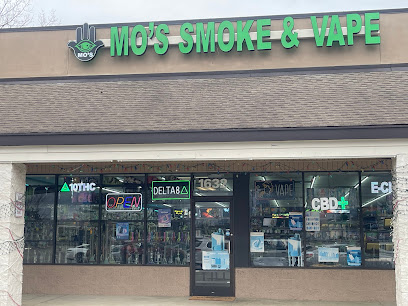 Number 1 Smoke & Vape storefront in Murfreesboro